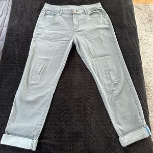 Mugsy Logan’s Stretch Jeans